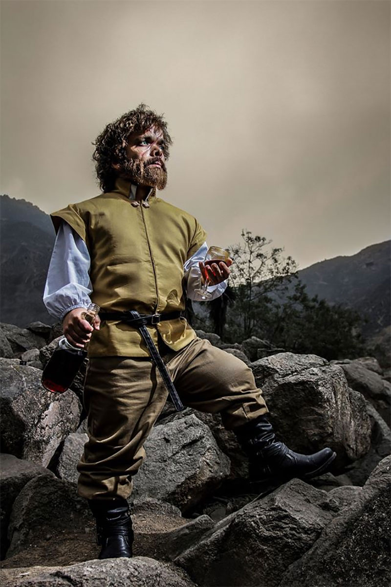 Illustration for article titled Shut Down Game Of Thrones Cosplay